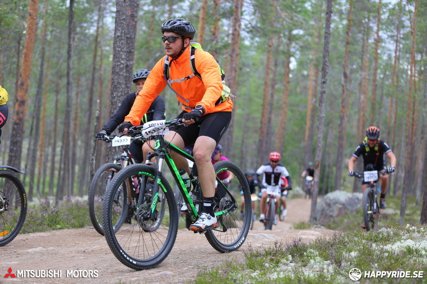 Bild från Cykelvasan 2017 - 90 km