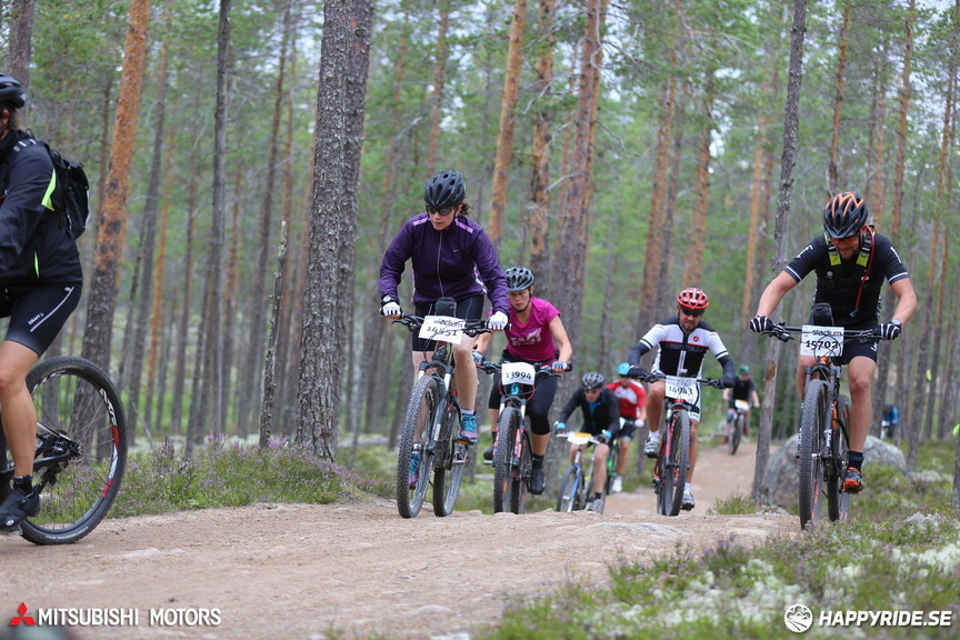 Bild från Cykelvasan 2017 - 90 km