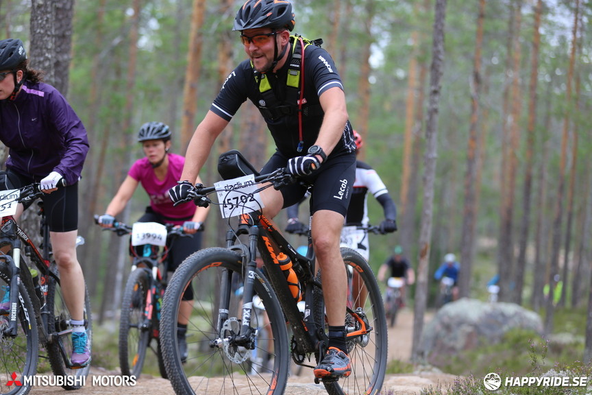 Bild från Cykelvasan 2017 - 90 km