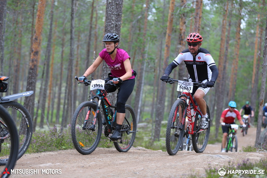 Bild från Cykelvasan 2017 - 90 km