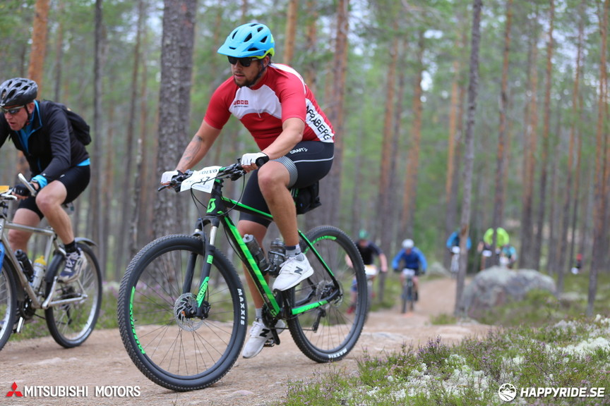 Bild från Cykelvasan 2017 - 90 km