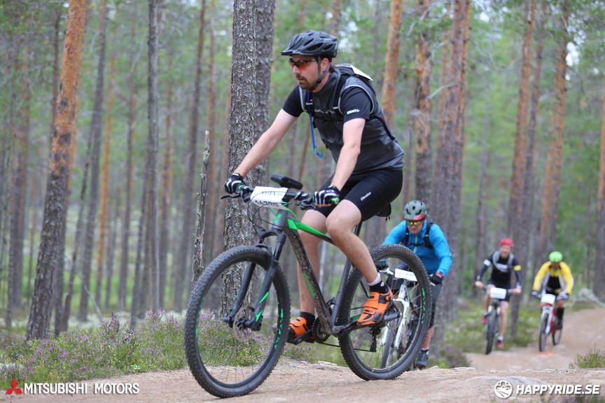 Bild från Cykelvasan 2017 - 90 km