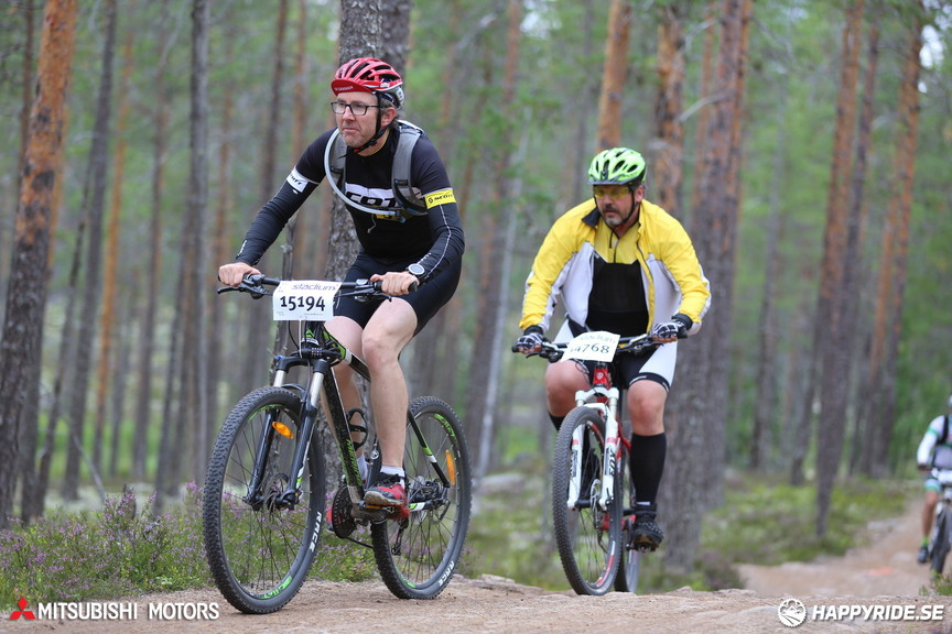 Bild från Cykelvasan 2017 - 90 km