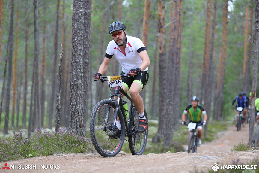 Bild från Cykelvasan 2017 - 90 km