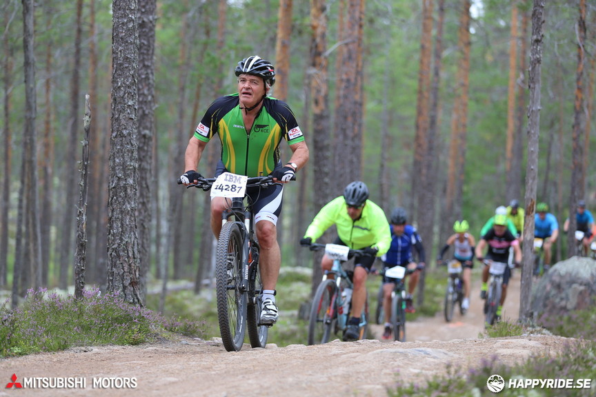 Bild från Cykelvasan 2017 - 90 km