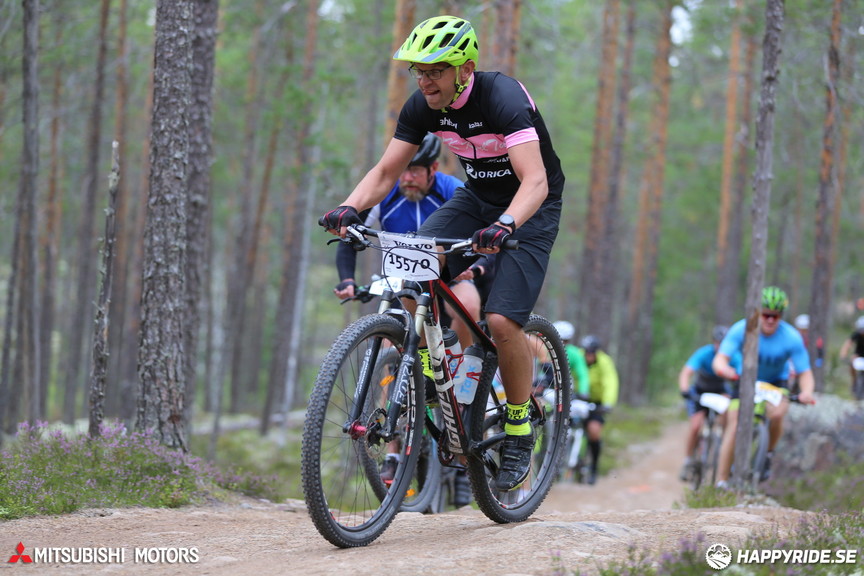 Bild från Cykelvasan 2017 - 90 km