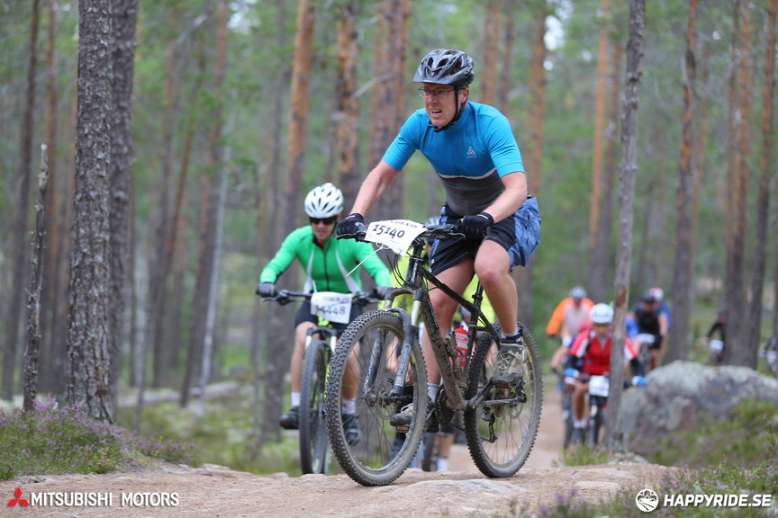 Bild från Cykelvasan 2017 - 90 km