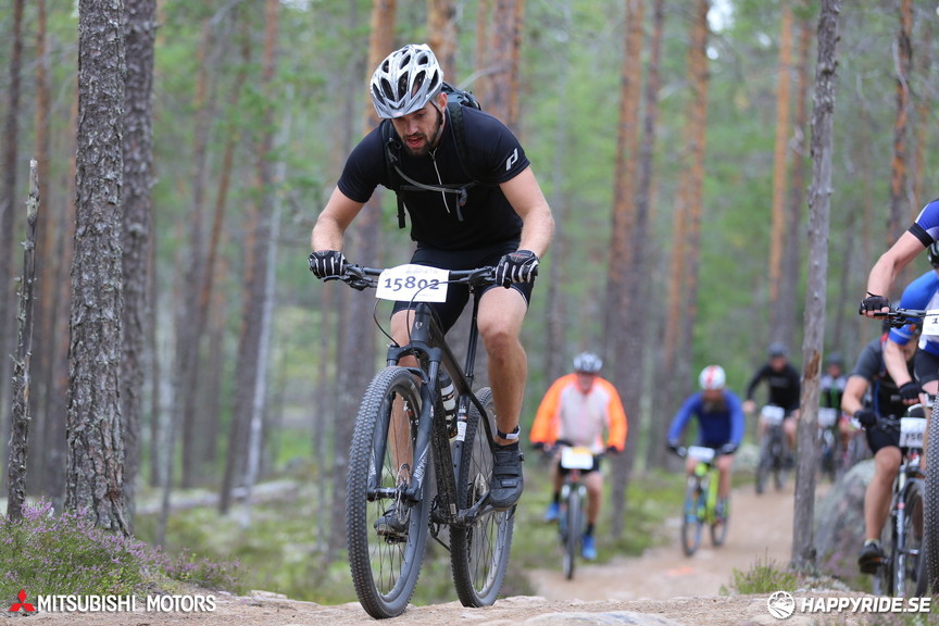 Bild från Cykelvasan 2017 - 90 km