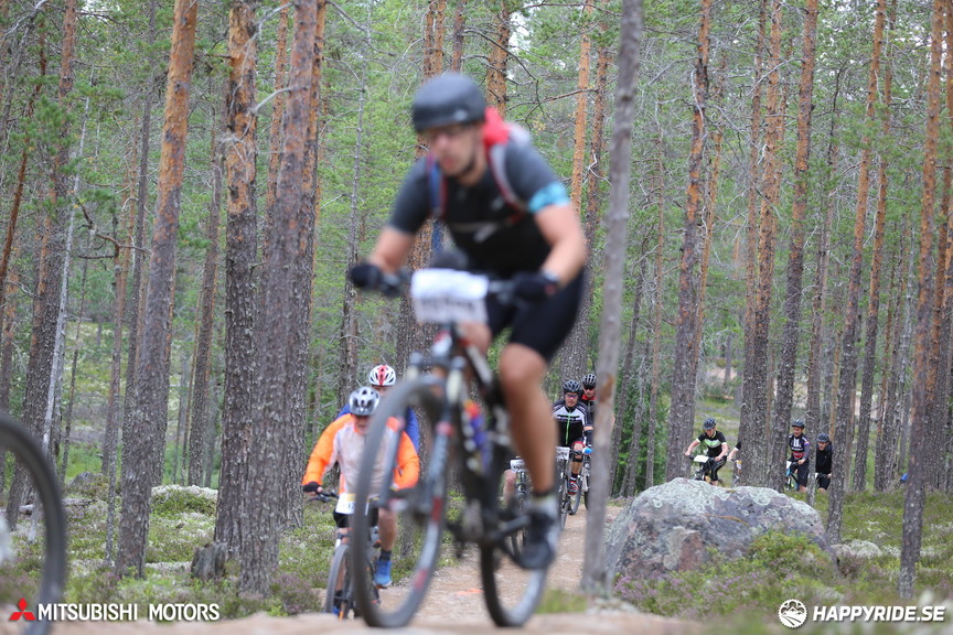 Bild från Cykelvasan 2017 - 90 km