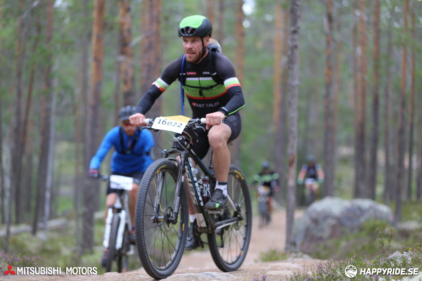 Bild från Cykelvasan 2017 - 90 km