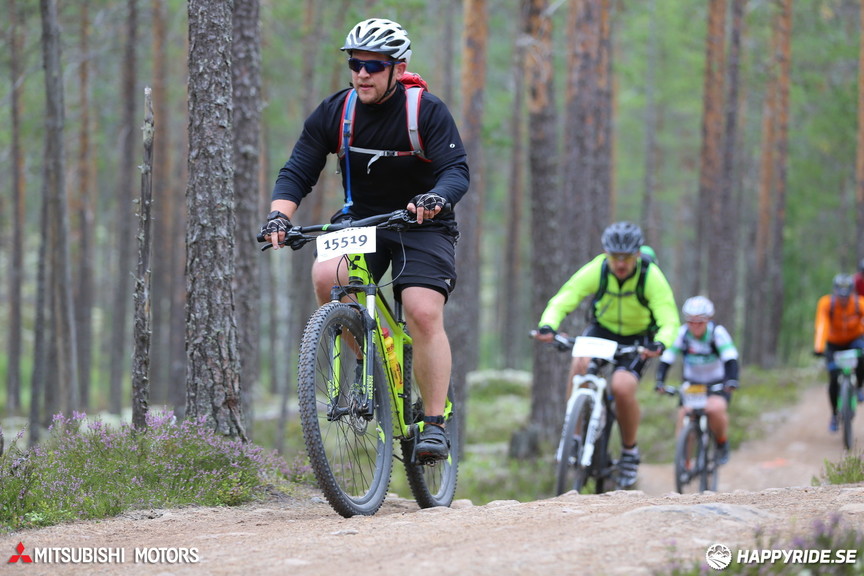 Bild från Cykelvasan 2017 - 90 km