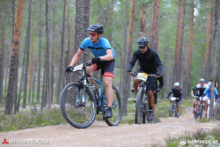 Bild från Cykelvasan 2017 - 90 km