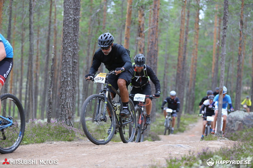 Bild från Cykelvasan 2017 - 90 km