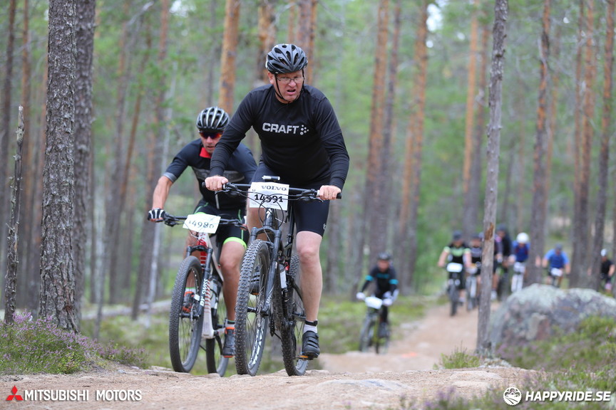 Bild från Cykelvasan 2017 - 90 km