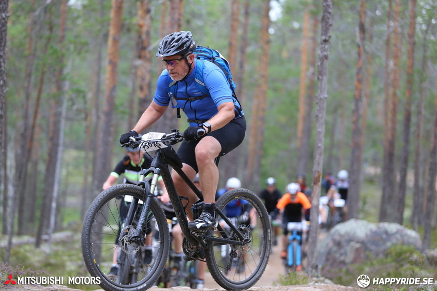 Bild från Cykelvasan 2017 - 90 km