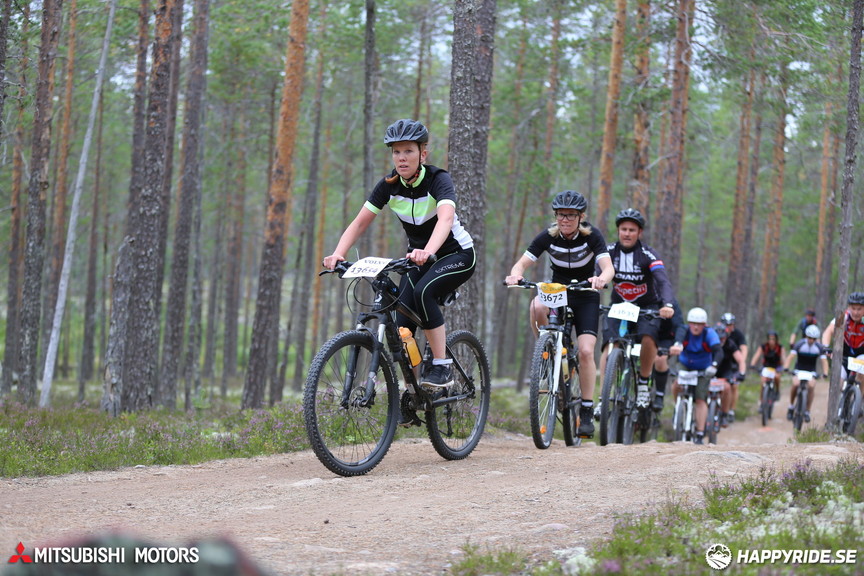 Bild från Cykelvasan 2017 - 90 km