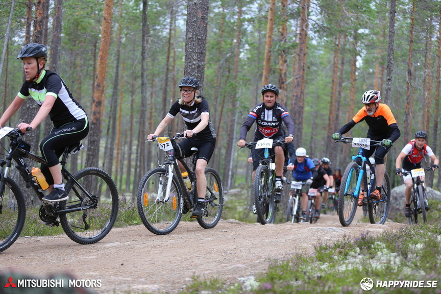 Bild från Cykelvasan 2017 - 90 km