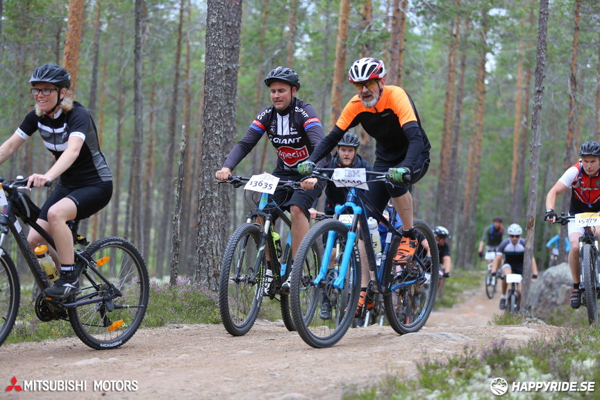 Bild från Cykelvasan 2017 - 90 km