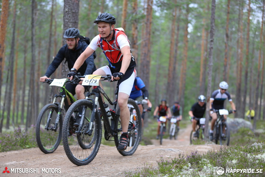 Bild från Cykelvasan 2017 - 90 km