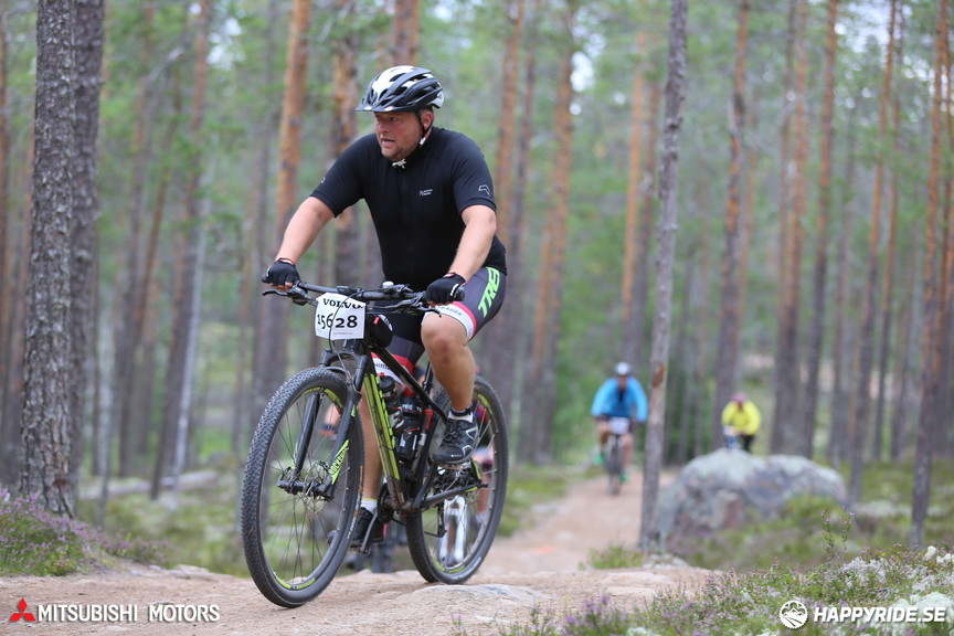 Bild från Cykelvasan 2017 - 90 km