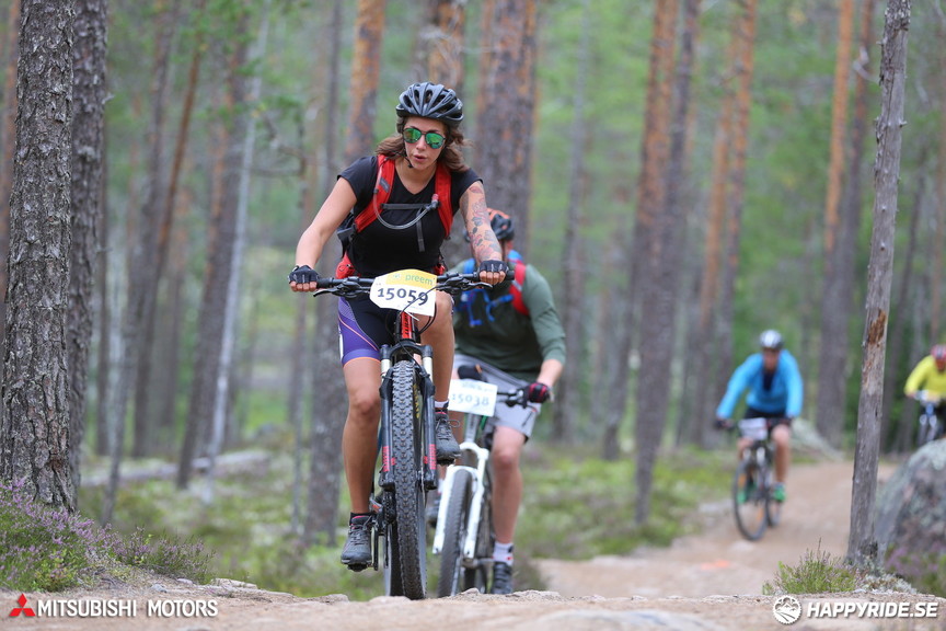Bild från Cykelvasan 2017 - 90 km