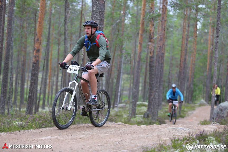 Bild från Cykelvasan 2017 - 90 km