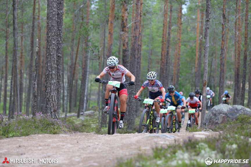 Bild från Cykelvasan 2017 - 90 km