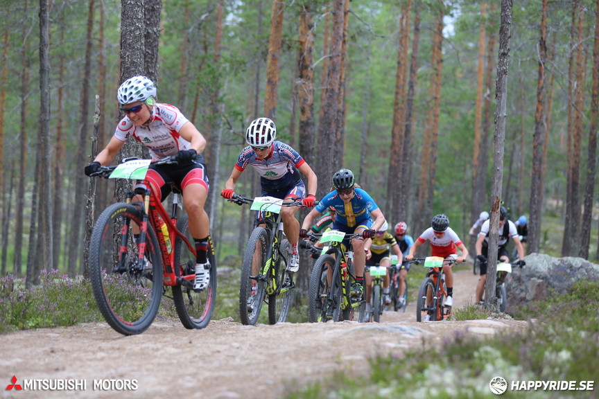 Bild från Cykelvasan 2017 - 90 km