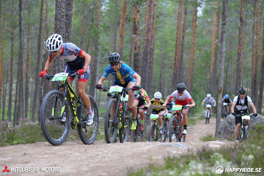 Bild från Cykelvasan 2017 - 90 km