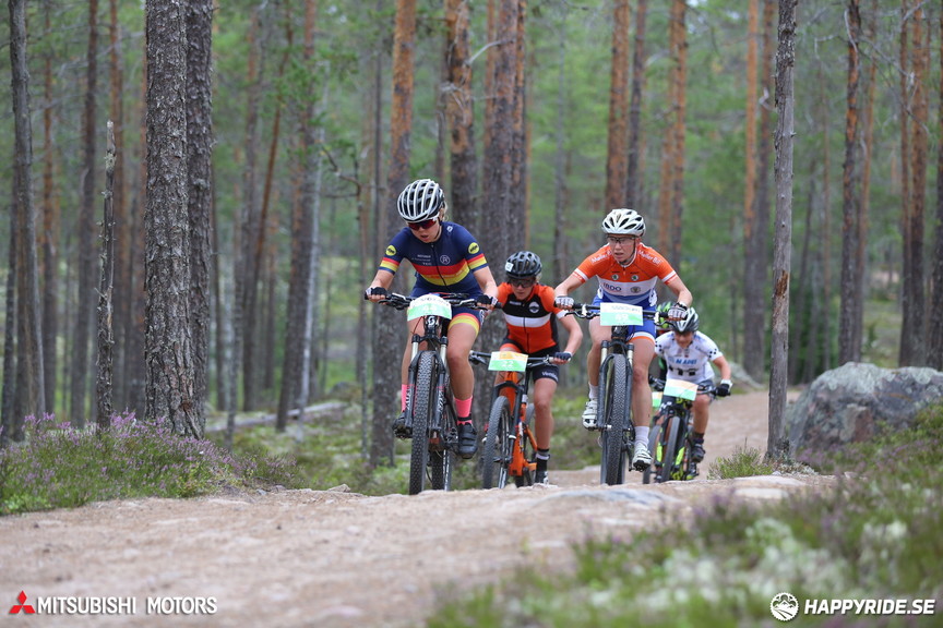 Bild från Cykelvasan 2017 - 90 km