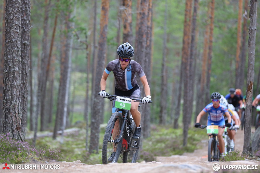 Bild från Cykelvasan 2017 - 90 km