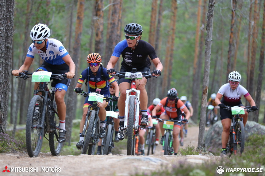 Bild från Cykelvasan 2017 - 90 km