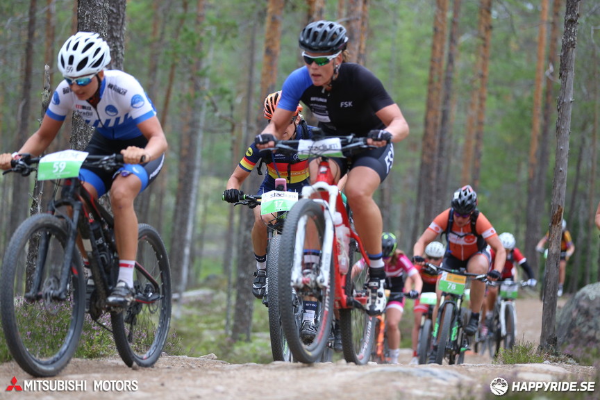 Bild från Cykelvasan 2017 - 90 km