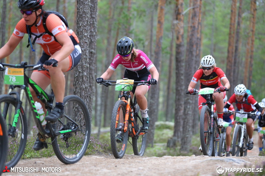 Bild från Cykelvasan 2017 - 90 km