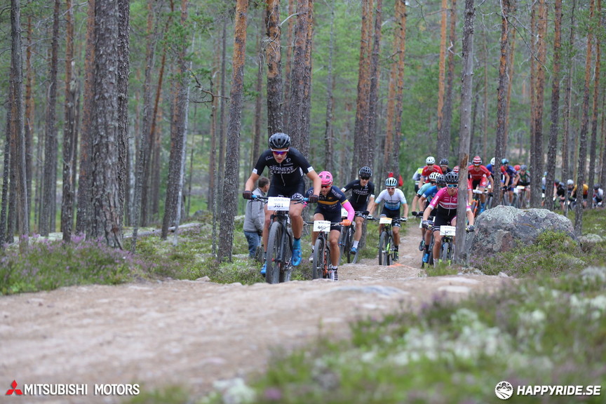 Bild från Cykelvasan 2017 - 90 km