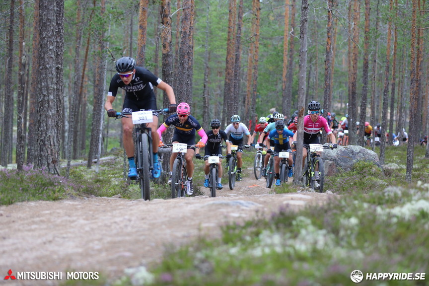 Bild från Cykelvasan 2017 - 90 km