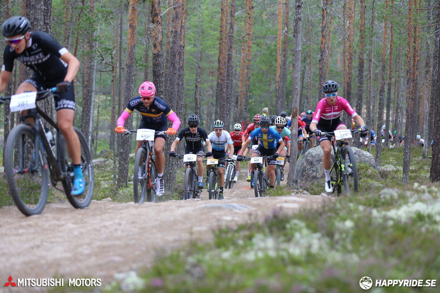 Bild från Cykelvasan 2017 - 90 km