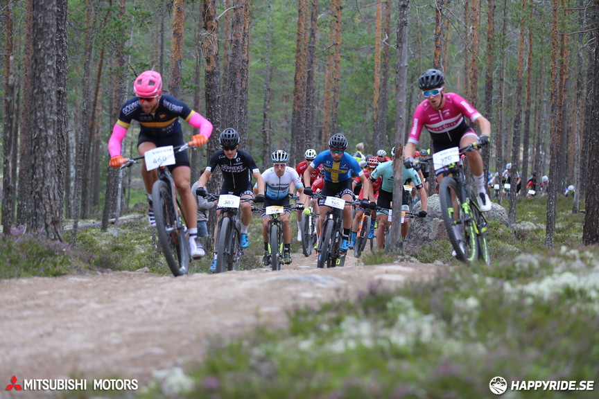 Bild från Cykelvasan 2017 - 90 km