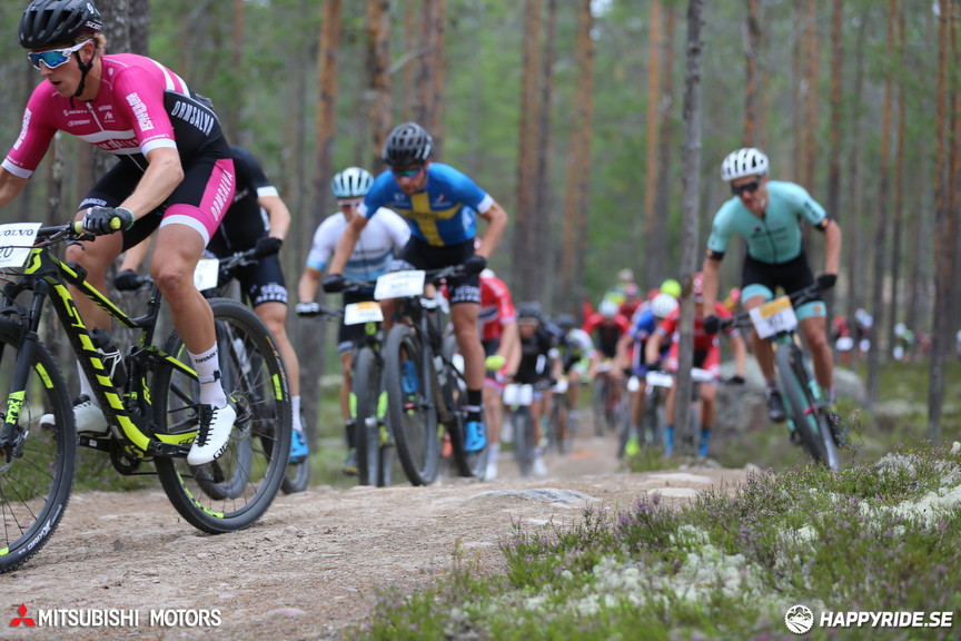 Bild från Cykelvasan 2017 - 90 km