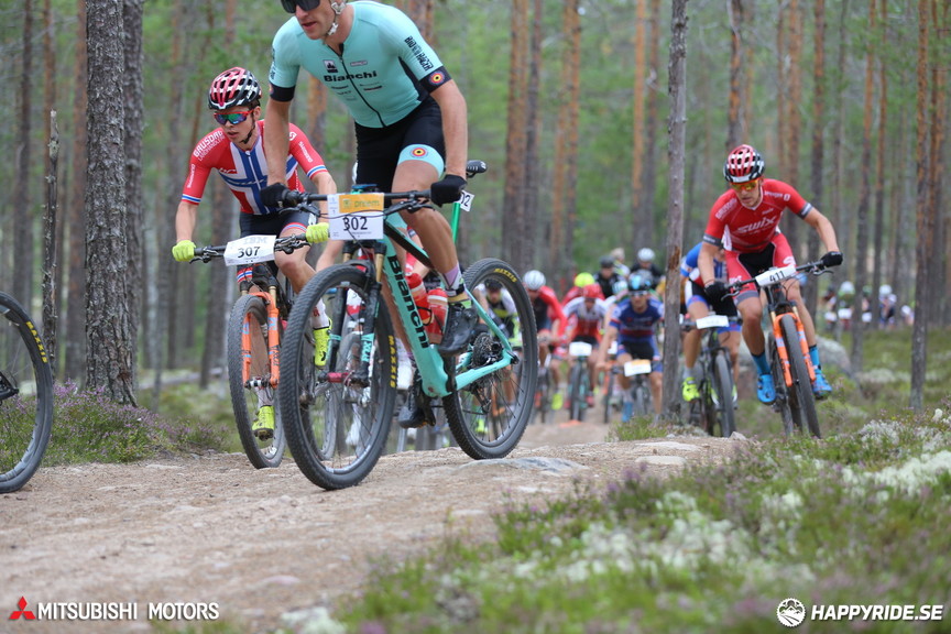 Bild från Cykelvasan 2017 - 90 km