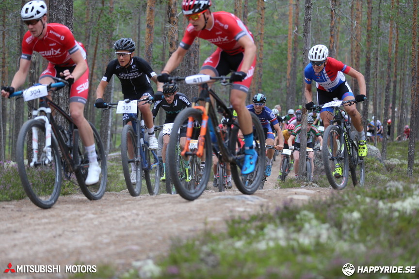 Bild från Cykelvasan 2017 - 90 km