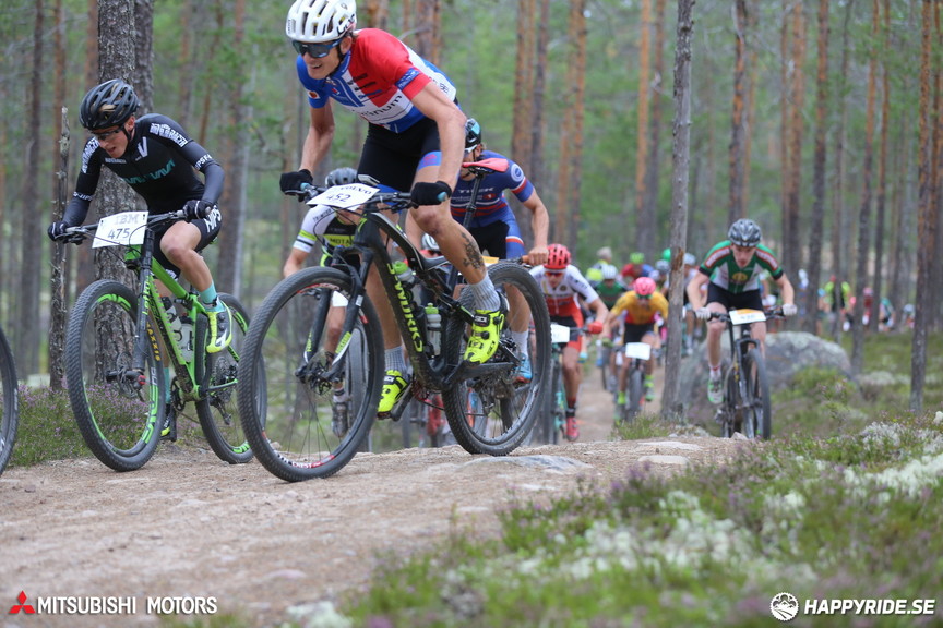 Bild från Cykelvasan 2017 - 90 km