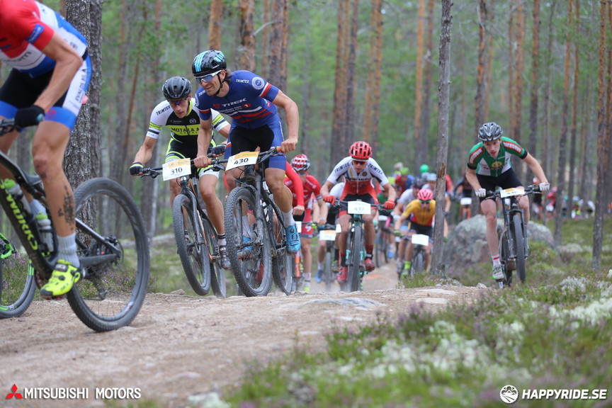 Bild från Cykelvasan 2017 - 90 km