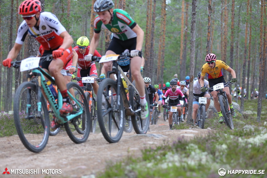 Bild från Cykelvasan 2017 - 90 km