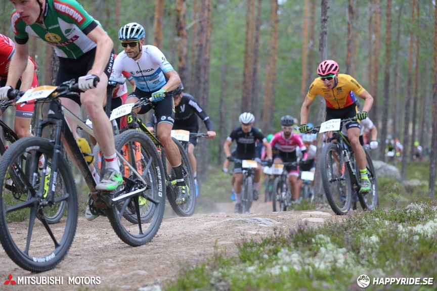 Bild från Cykelvasan 2017 - 90 km