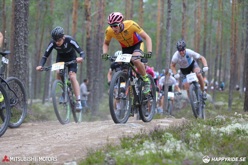 Bild från Cykelvasan 2017 - 90 km