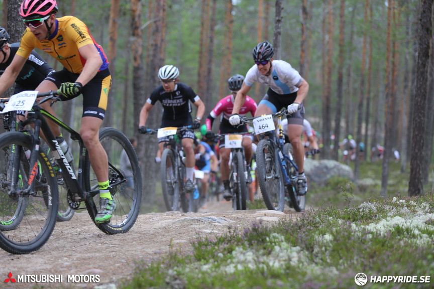 Bild från Cykelvasan 2017 - 90 km