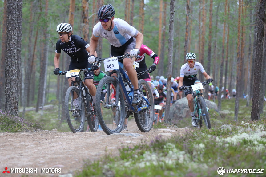 Bild från Cykelvasan 2017 - 90 km