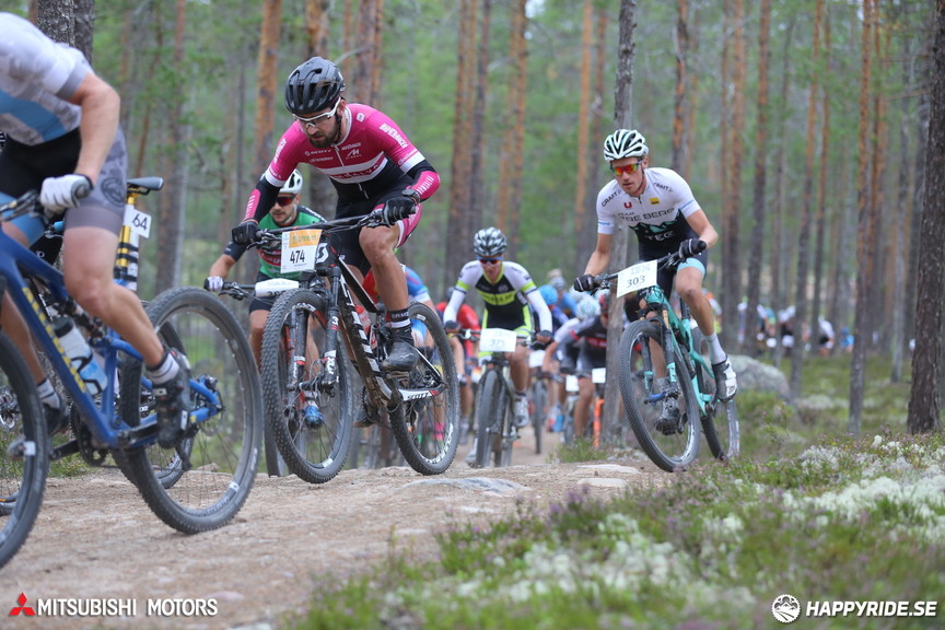 Bild från Cykelvasan 2017 - 90 km