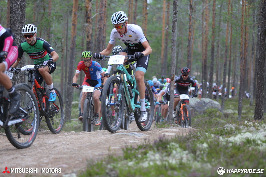 Bild från Cykelvasan 2017 - 90 km